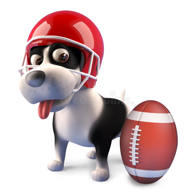 Football Dog Jersey Stock Photos - Free & Royalty-Free Stock Photos from  Dreamstime