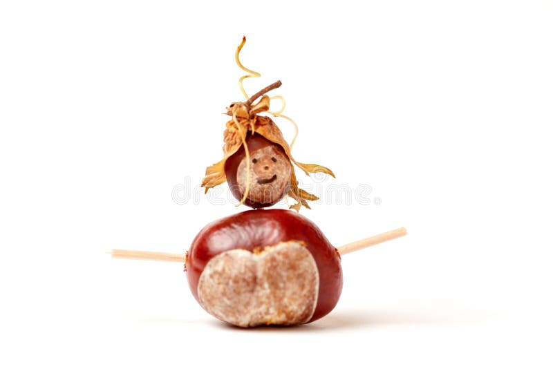 Chestnut man