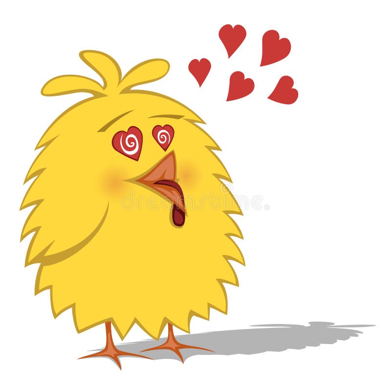 Crazy Chickens Cartoon Stock Illustrations – 12 Crazy Chickens Cartoon ...