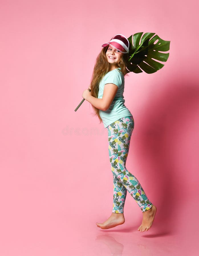 Teenager Girl Leggings Bbw Stock Photos - Free & Royalty-Free Stock ...