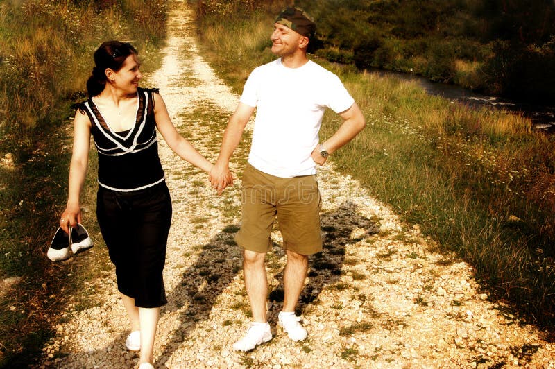 Funny couple stock image. Image of story, portraits, store - 1155131