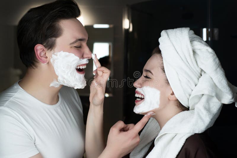 Shaved Couples Pics