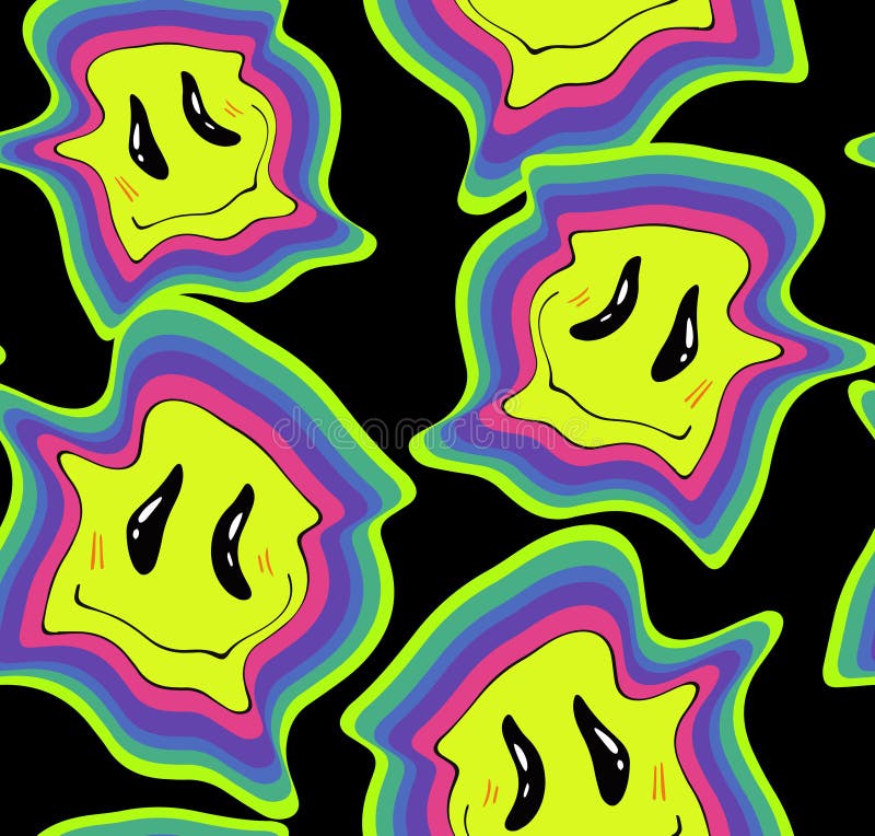 Trippy Smiley Face Wallpaper Stock Illustrations 14 Trippy Smiley Face Wallpaper Stock Illustrations Vectors Clipart Dreamstime