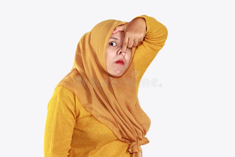 Funny Expression of Muslim Asian Woman Stock Image - Image of disbelief, face: 146228855 Funny Expression of Muslim Asian Woman Stock Image - Image of disbelief, face: 146228855