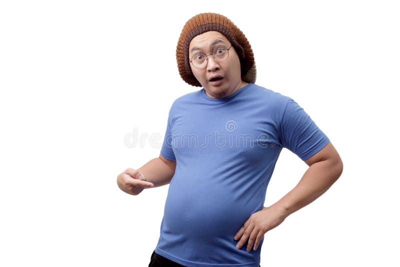 Funny Fat Asian Man stock image. Image of male, overweight - 158606249 Funny Fat Asian Man stock image. Image of male, overweight - 158606249