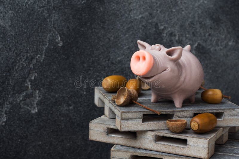 Blind pigs and acorns investing insurebet 5 places to see before you die