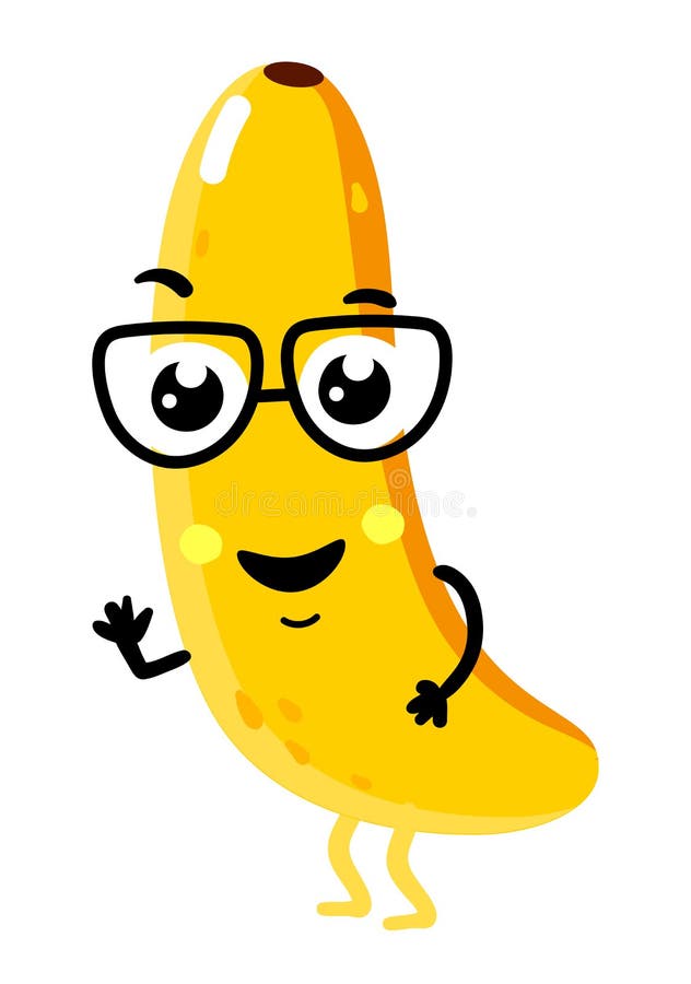 Cartoon Banana Stock Illustrations – 41,267 Cartoon Banana Stock  Illustrations, Vectors & Clipart - Dreamstime