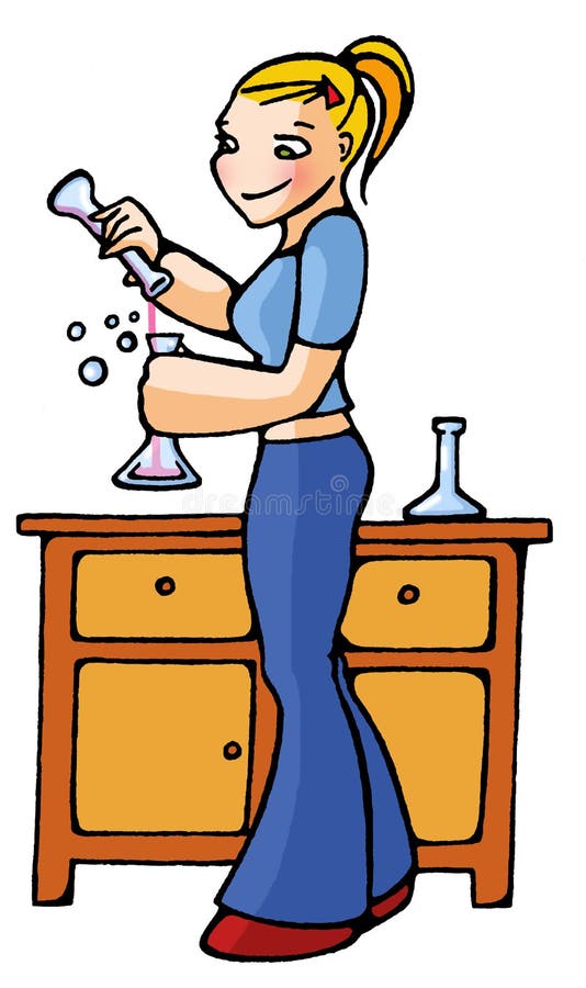 Chemical 01 stock illustration. Illustration of drop, open 5973756