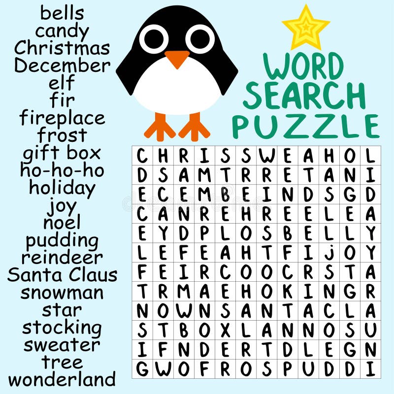 joy word search