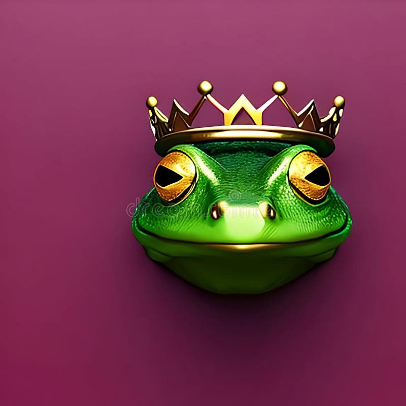 Majestic Frogs Stock Illustrations – 12 Majestic Frogs Stock ...