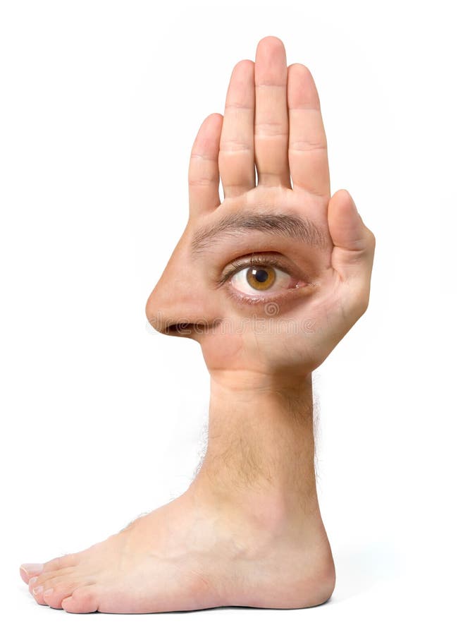 Funny hand stock image. Image of face, head, hands, abstract - 3225935 Funny hand stock image. Image of face, head, hands, abstract - 3225935
