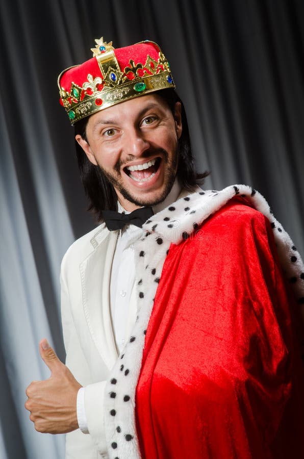 Funny King Stock Images Download 6,980 Royalty Free Photos