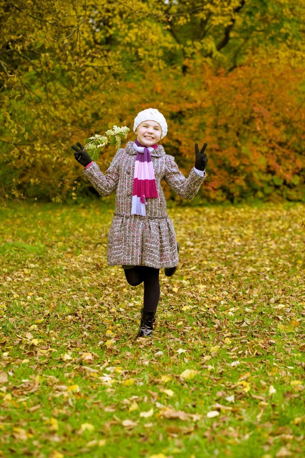 Funny laughing young pretty girl