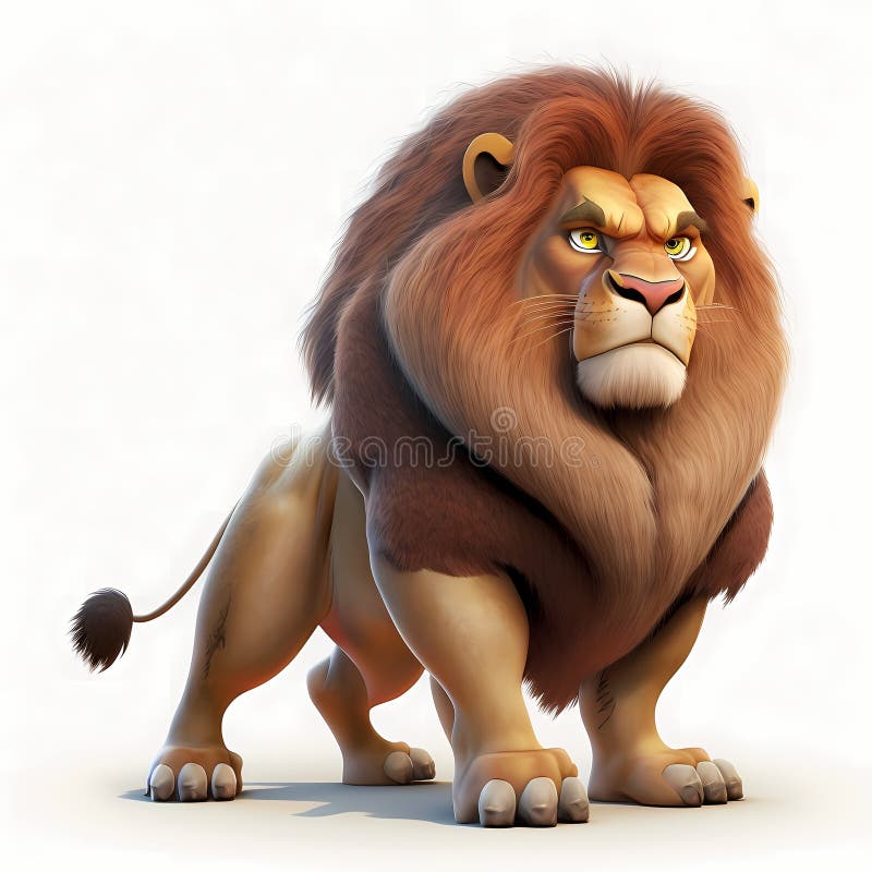 2,155 Lion Cartoon Stock Photos - Free & Royalty-Free Stock Photos from ...