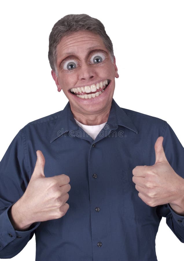 Funny Man with Big Happy Smile on Face Stock Image - Image of happy, male: 22539161 Funny Man with Big Happy Smile on Face Stock Image - Image of happy, male: 22539161