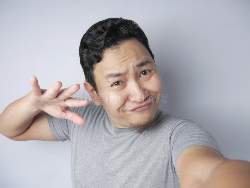 Funny Man Taking Selfie Photograph Stock Image - Image of leisure, smile: 159934991 Funny Man Taking Selfie Photograph Stock Image - Image of leisure, smile: 159934991