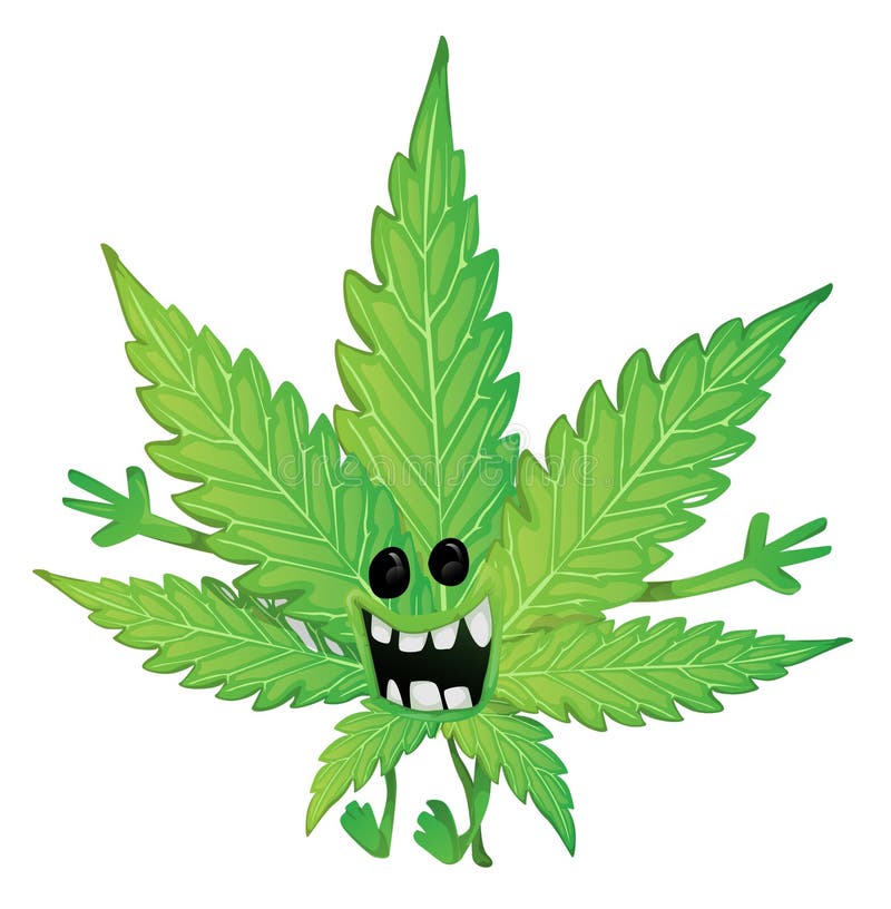 Marijuana Leaf Cartoon Stock Illustrations – 277 Marijuana Leaf Cartoon  Stock Illustrations, Vectors & Clipart - Dreamstime