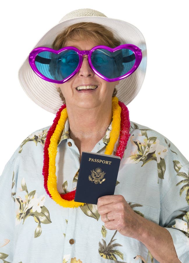 Funny Mature Senior Woman Tourist, Travel, Passport, Isolated Stock Photo - Image of travels, joke: 30520224 Funny Mature Senior Woman Tourist, Travel, Passport, Isolated Stock Photo - Image of travels, joke: 30520224