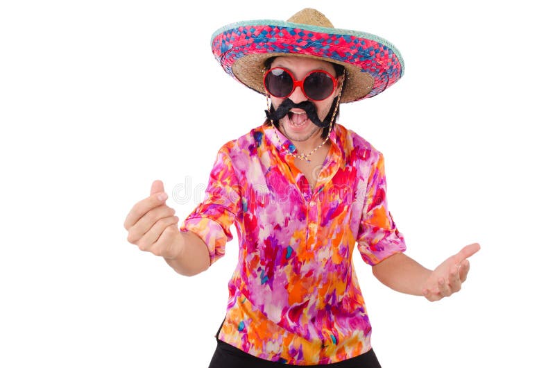 Funny mexican stock photo. Image of charro, funny, humor 42840092