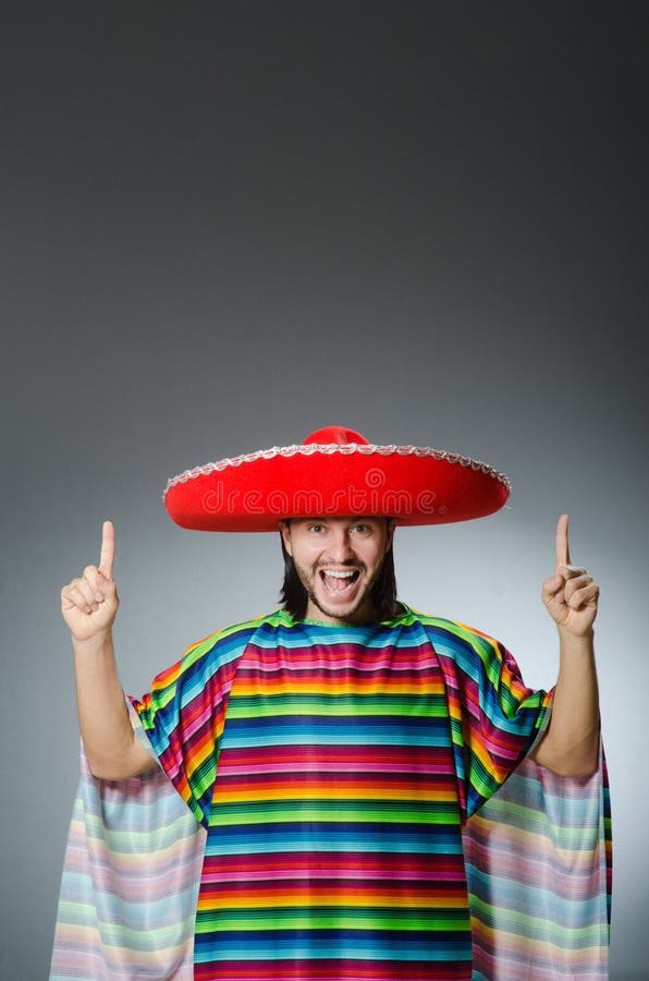 1,911 Funny Mexican Wearing Sombrero Hat Stock Photos - Free & Royalty ...