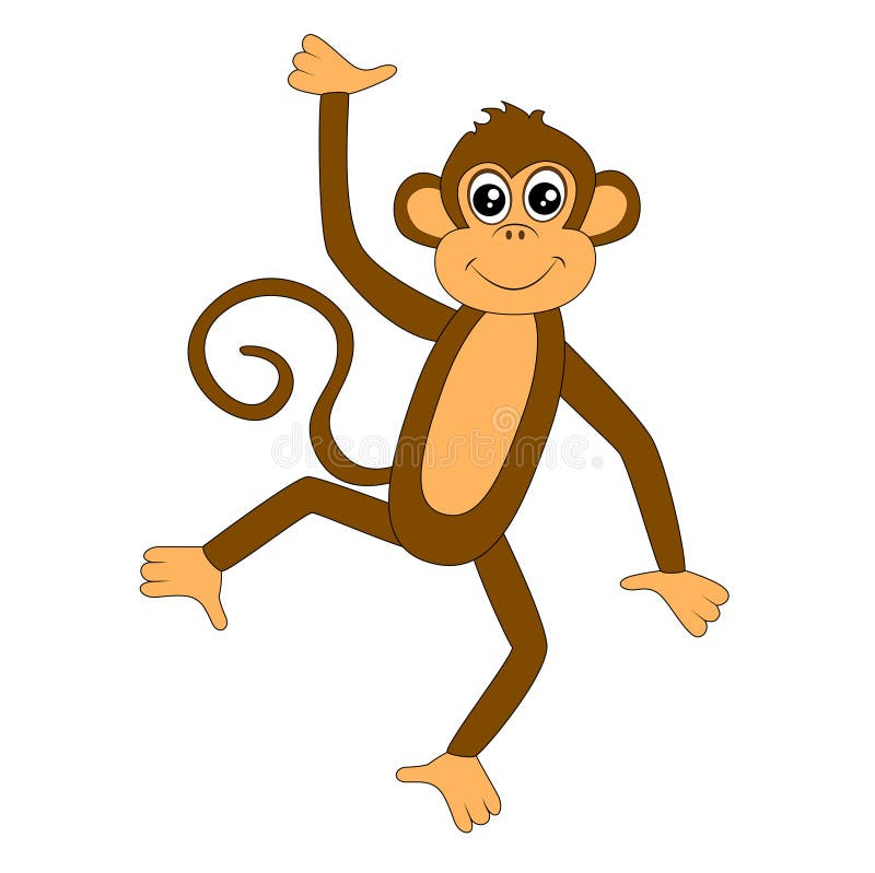 Background Monkey White Stock Illustrations – 18,509 Background Monkey White  Stock Illustrations, Vectors & Clipart - Dreamstime