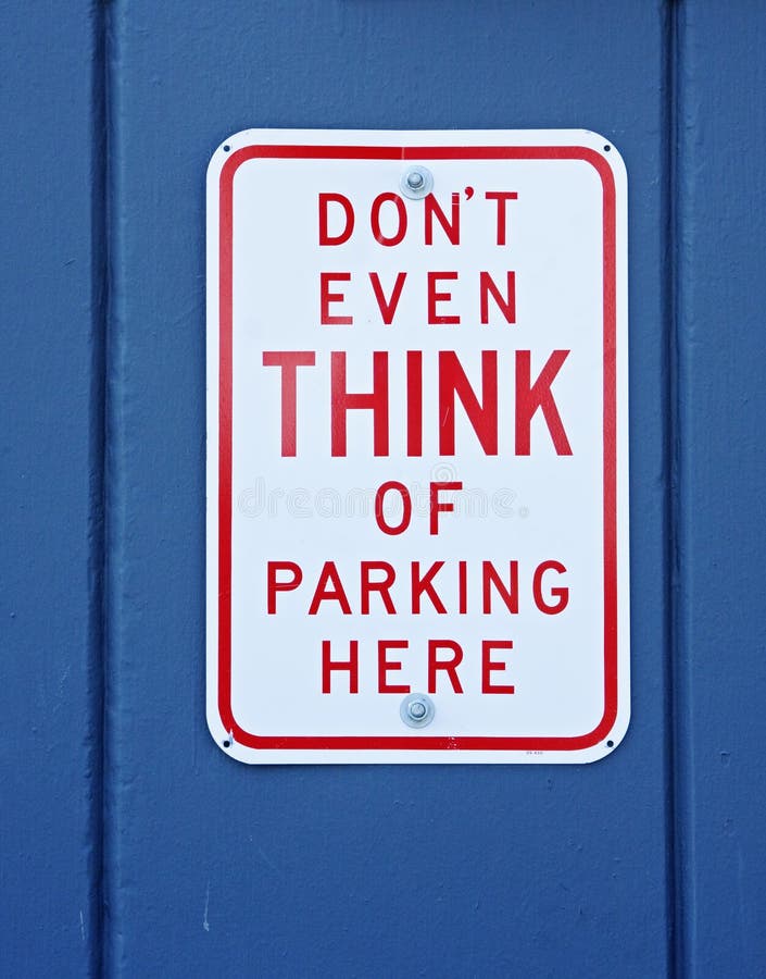 Funny no parking sign stock photo. Image of cracked - 141342944 Funny no parking sign stock photo. Image of cracked - 141342944