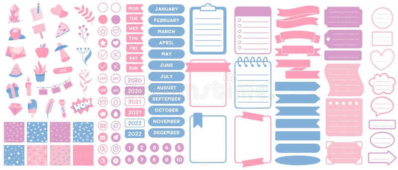 Funny Planners Stickers. Scrapbook Sticker, Planner Print and Cute Journal Card Illustration Vector Set Stock Vector - Illustration of diary, plate: 162177467 Funny Planners Stickers. Scrapbook Sticker, Planner Print and Cute Journal Card Illustration Vector Set Stock Vector - Illustration of diary, plate: 162177467