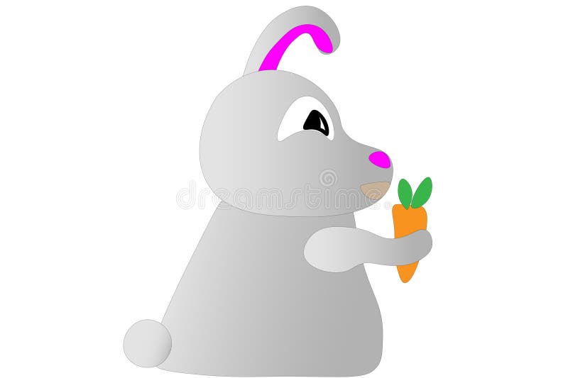 Funny Rabbit Drawing Stock Illustrations 48,816 Funny Rabbit Drawing