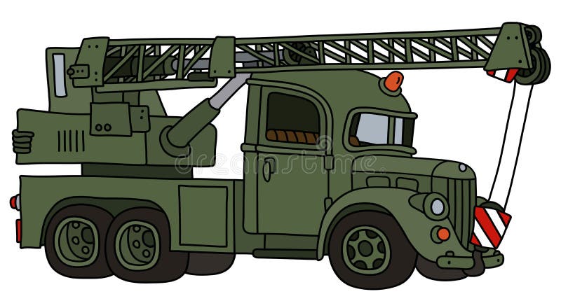 Truck Crane Stock Illustrations 19 211 Truck Crane Stock Illustrations Vectors Clipart Dreamstime