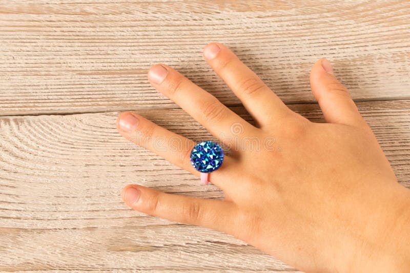 Buy Golden Rings Little Finger Rings Cosplay Accessories for Men Online at  desertcartINDIA
