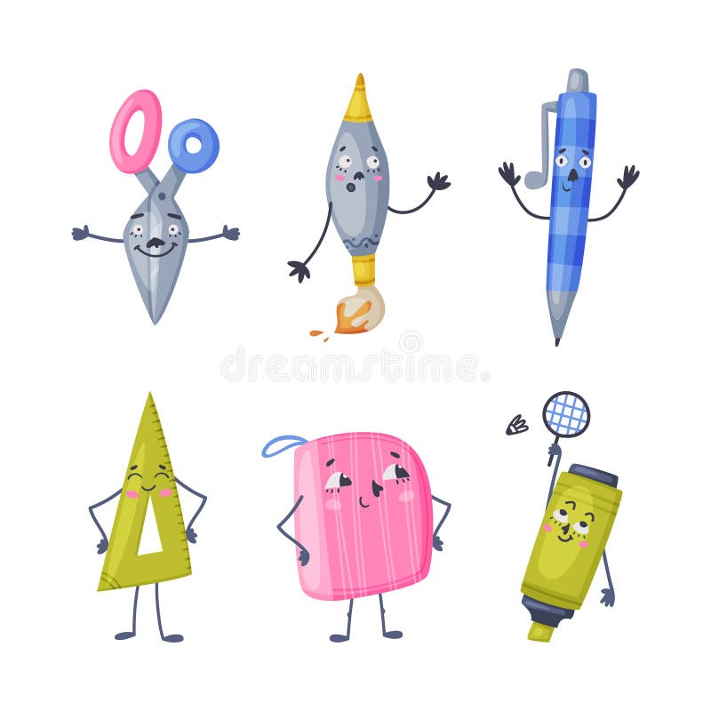 https://thumbs.dreamstime.com/b/funny-school-office-supply-humanized-character-vector-illustration-set-cute-stationery-object-happy-smiling-face-as-back-280533354.jpg
