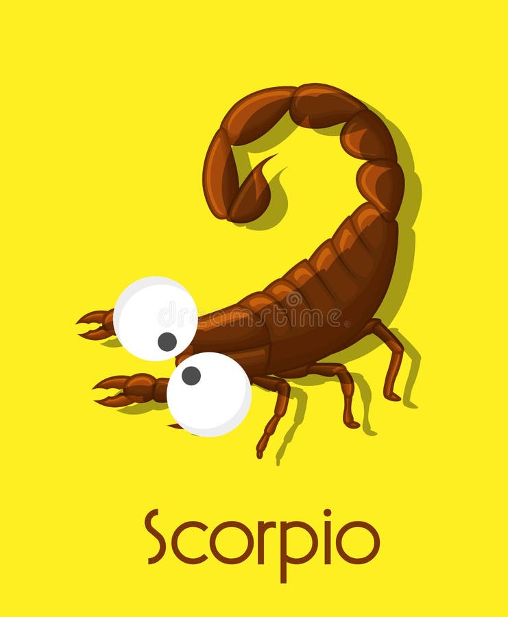 Yellow Scorpio👿 