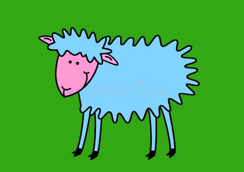 Funny Sheep Stock Illustrations – 21,450 Funny Sheep Stock Illustrations,  Vectors & Clipart - Dreamstime