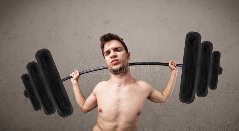 The Ultimate Guide to Lifting Weights for Skinny Guys