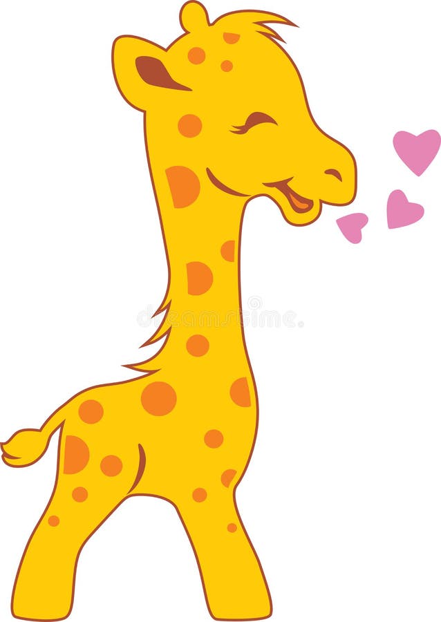 Smiling Giraffe Stock Illustrations 2 024 Smiling Giraffe Stock Illustrations Vectors Clipart Dreamstime