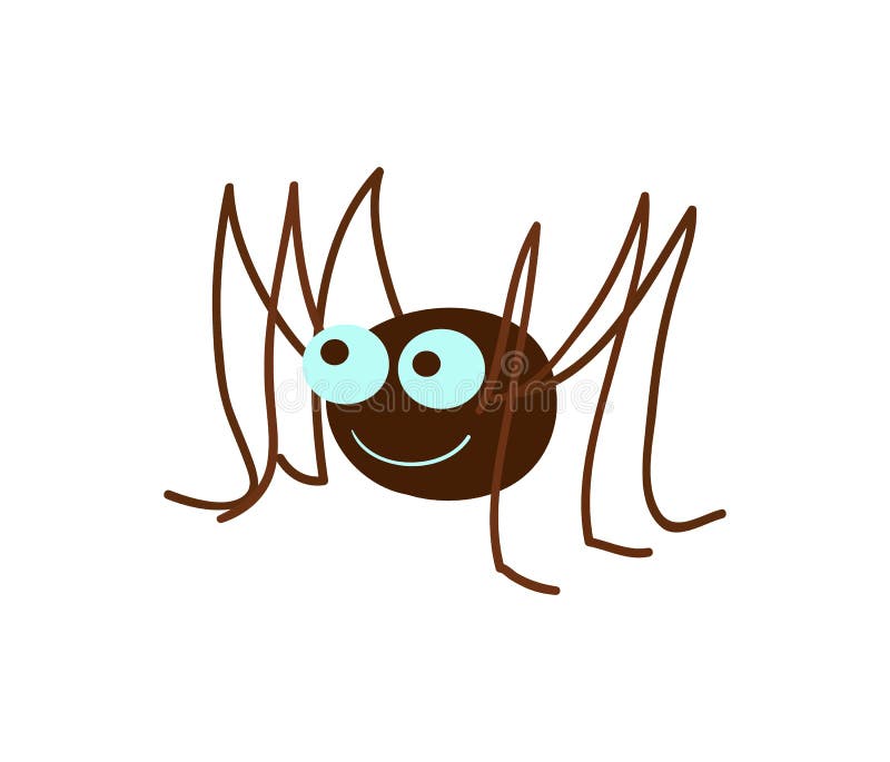 funny tarantula cartoon