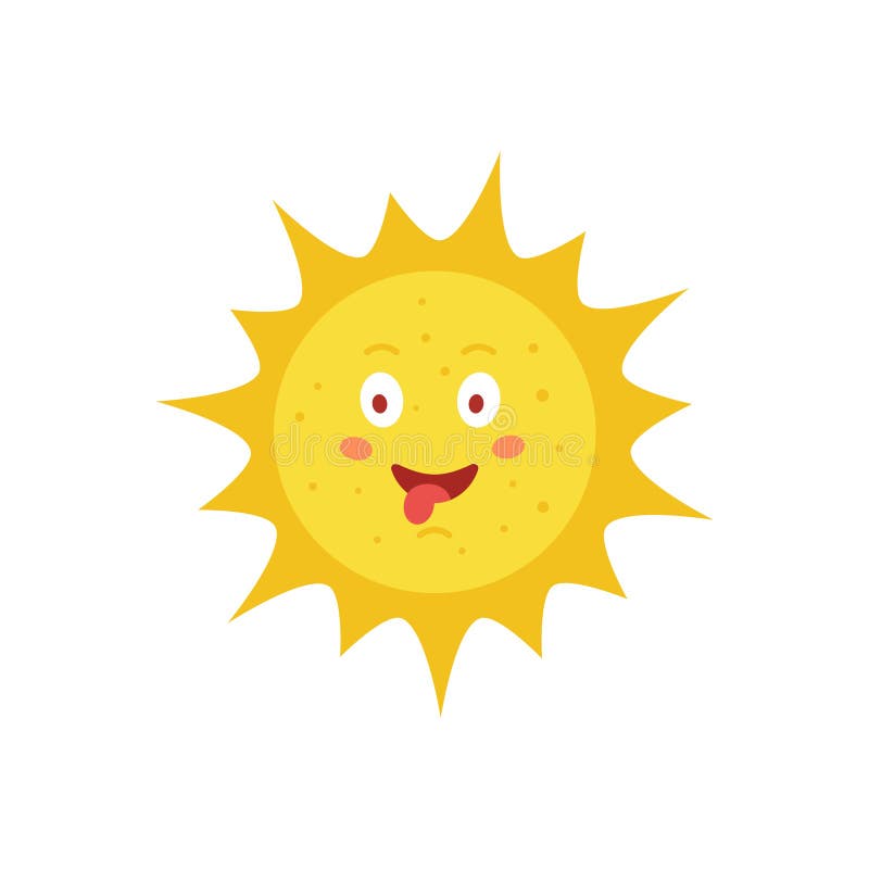 Funny Vector Hand Drawn Sun Illustration Cute Sun Emoticon Icon Summer Sunny Face Emoji Stock Vector Illustration Of Sunburst Design Funny Vector Hand Drawn Sun Illustration Cute Sun Emoticon Icon Summer Sunny Face Emoji Stock Vector Illustration Of Sunburst Design