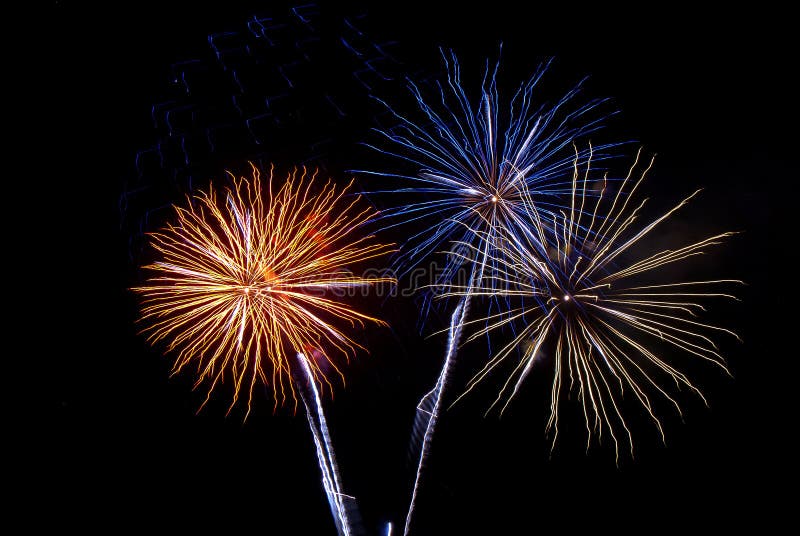 Fuochi d'artificio Fuochi d'artificio