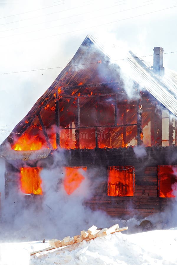 Fuoco immagine stock libera da diritti