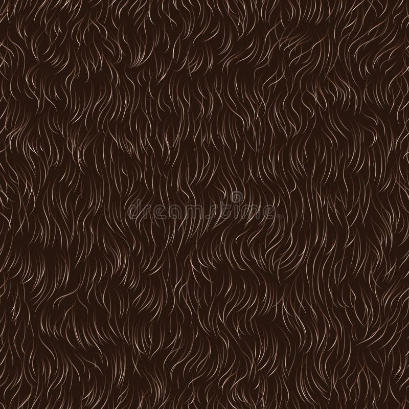 Fur pattern