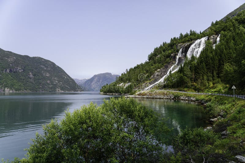 Fureberg Falls