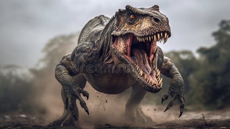 T Rex Running Stock Illustrations – 43 T Rex Running Stock Illustrations,  Vectors & Clipart - Dreamstime