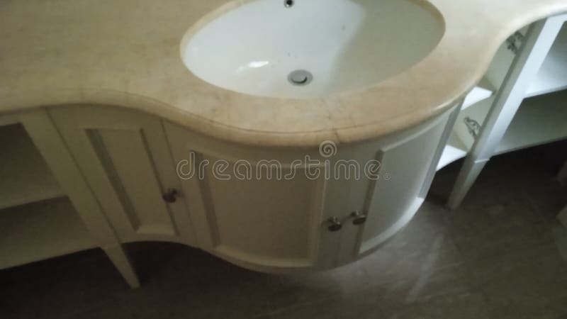 Furnitur Interior Design Wastafel Toilet Stock Photo - Image of design, wastafel: 277952960