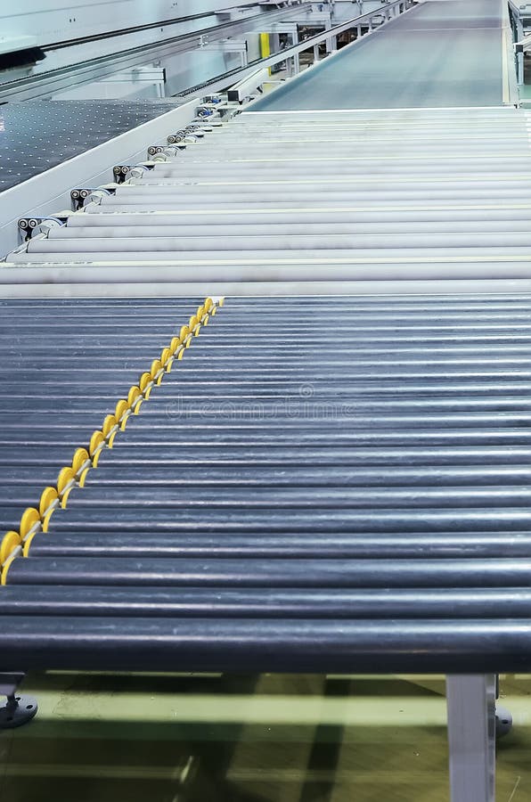 Furniture Manufacturing A Machine For Processing Raw Materials Stock