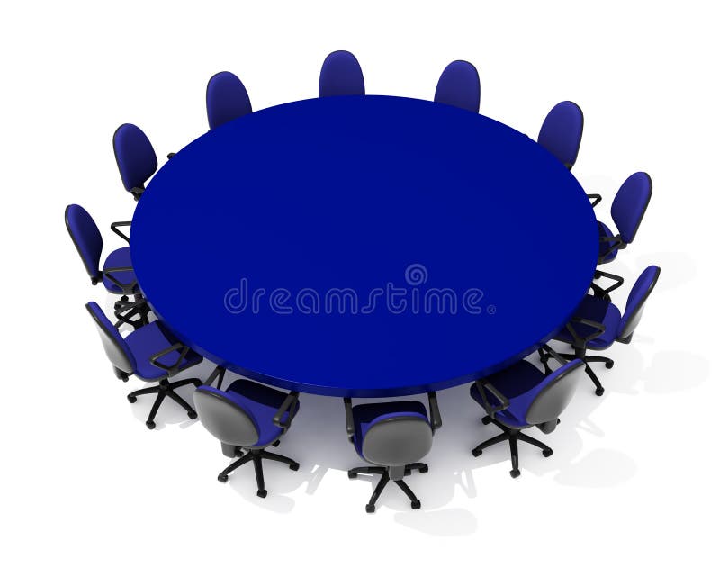 Furniture for meeting