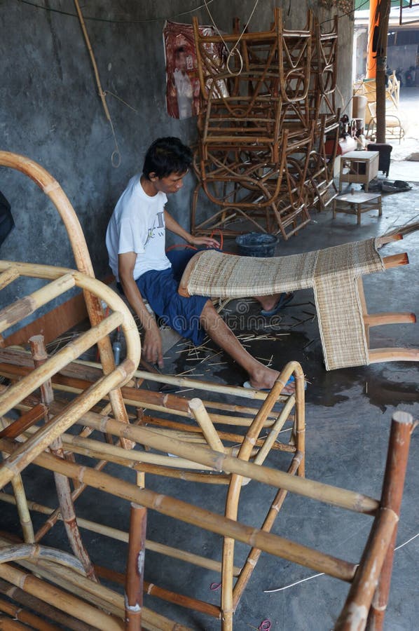 127 Making Rattan Furniture Stock Photos Free & RoyaltyFree Stock