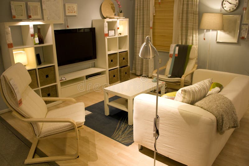 Furniture store stock photo. Image of indoor, bookshelf - 31073498