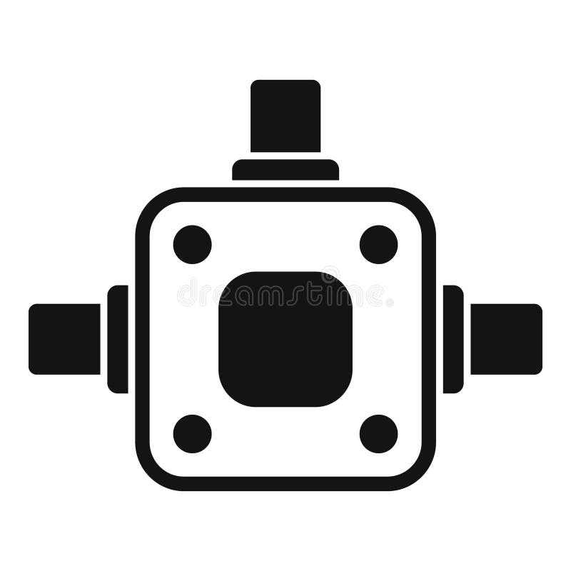 Vector Electric Junction Box Stock Illustrations 187 Vector Electric
