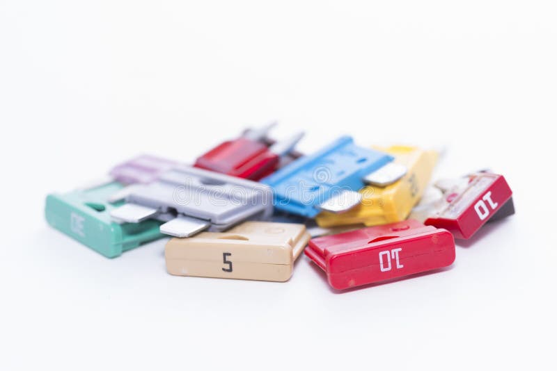 Fuses. stock image. Image of conductor, together, electrical 56890655