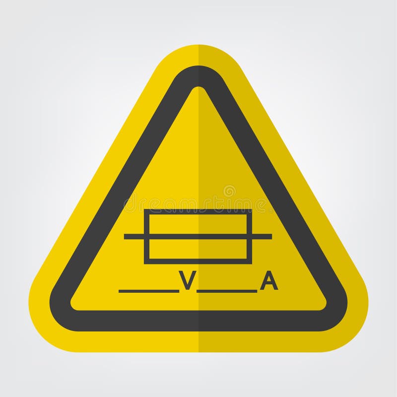 Fusible ( ; Writable) ; Isolat de signe de symbole sur le fond blanc, illustration ENV de vecteur 10 illustration stock Fusible ( ; Writable) ; Isolat de signe de symbole sur le fond blanc, illustration ENV de vecteur 10 illustration stock